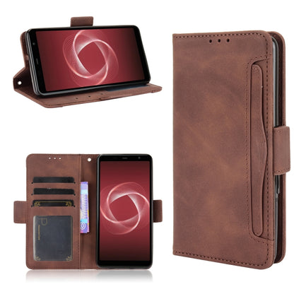 Skin Feel Calf Pattern Horizontal Flip Leather Case with Holder & Card Slots & Photo Frame, For Motorola Moto G40 Fusion / Moto G60, For OPPO Realme C11 2021 / C20 / C20A, For OPPO Reno5 A, For TCL 20 5G / 20S, For TCL 20 Pro 5G, For TCL 20 SE         ...