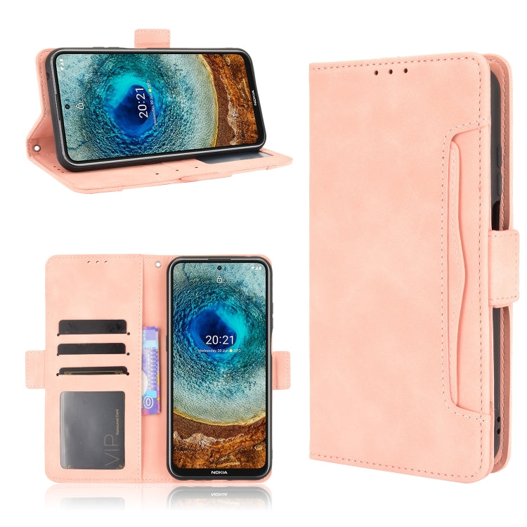 Skin Feel Calf Pattern Horizontal Flip Leather Case with Holder & Card Slots & Photo Frame, For Motorola Moto G40 Fusion / Moto G60, For OPPO Realme C11 2021 / C20 / C20A, For OPPO Reno5 A, For TCL 20 5G / 20S, For TCL 20 Pro 5G, For TCL 20 SE         ...