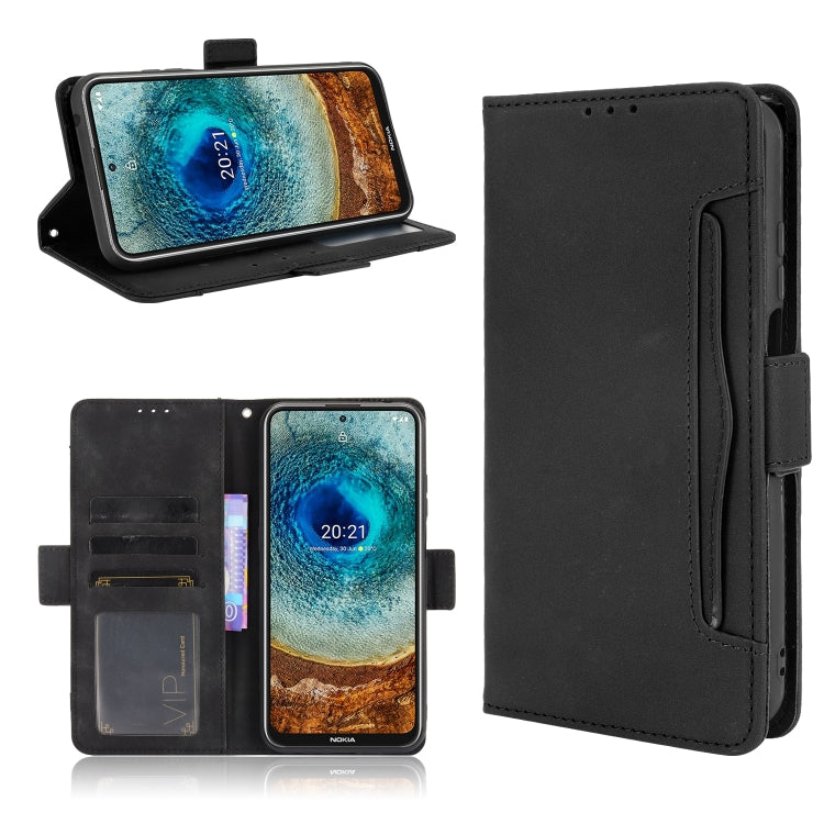 Skin Feel Calf Pattern Horizontal Flip Leather Case with Holder & Card Slots & Photo Frame, For Motorola Moto G40 Fusion / Moto G60, For OPPO Realme C11 2021 / C20 / C20A, For OPPO Reno5 A, For TCL 20 5G / 20S, For TCL 20 Pro 5G, For TCL 20 SE         ...