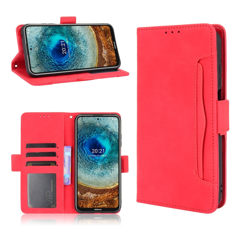 Skin Feel Calf Pattern Horizontal Flip Leather Case with Holder & Card Slots & Photo Frame, For Motorola Moto G40 Fusion / Moto G60, For OPPO Realme C11 2021 / C20 / C20A, For OPPO Reno5 A, For TCL 20 5G / 20S, For TCL 20 Pro 5G, For TCL 20 SE         ...