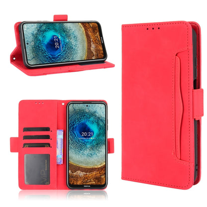 Skin Feel Calf Pattern Horizontal Flip Leather Case with Holder & Card Slots & Photo Frame, For Motorola Moto G40 Fusion / Moto G60, For OPPO Realme C11 2021 / C20 / C20A, For OPPO Reno5 A, For TCL 20 5G / 20S, For TCL 20 Pro 5G, For TCL 20 SE         ...