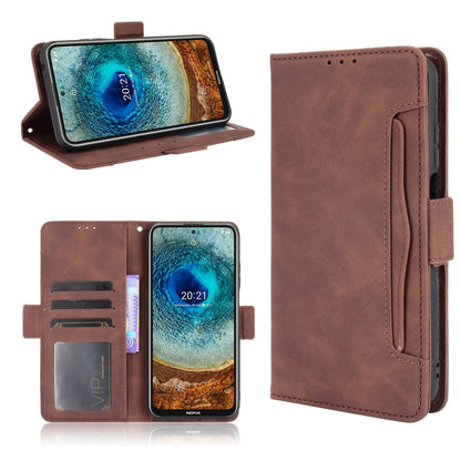 Skin Feel Calf Pattern Horizontal Flip Leather Case with Holder & Card Slots & Photo Frame, For Motorola Moto G40 Fusion / Moto G60, For OPPO Realme C11 2021 / C20 / C20A, For OPPO Reno5 A, For TCL 20 5G / 20S, For TCL 20 Pro 5G, For TCL 20 SE         ...