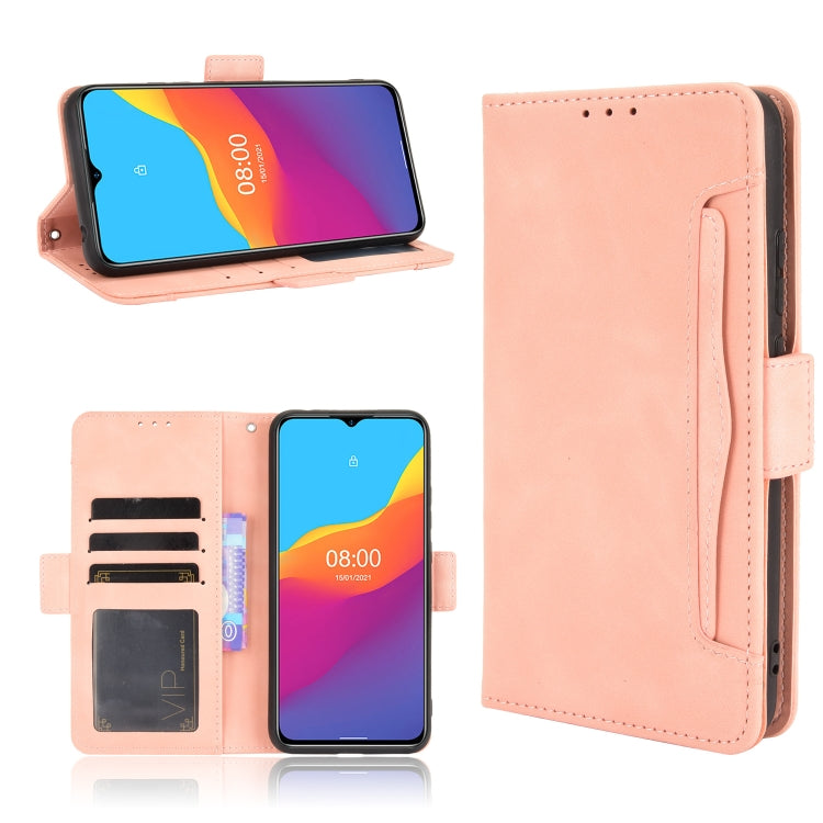 Skin Feel Calf Pattern Horizontal Flip Leather Case with Holder & Card Slots & Photo Frame, For Motorola Moto G40 Fusion / Moto G60, For OPPO Realme C11 2021 / C20 / C20A, For OPPO Reno5 A, For TCL 20 5G / 20S, For TCL 20 Pro 5G, For TCL 20 SE         ...