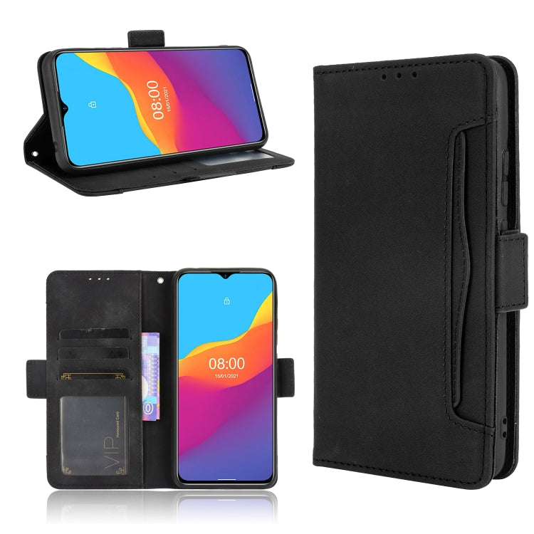 Skin Feel Calf Pattern Horizontal Flip Leather Case with Holder & Card Slots & Photo Frame, For Motorola Moto G40 Fusion / Moto G60, For OPPO Realme C11 2021 / C20 / C20A, For OPPO Reno5 A, For TCL 20 5G / 20S, For TCL 20 Pro 5G, For TCL 20 SE         ...