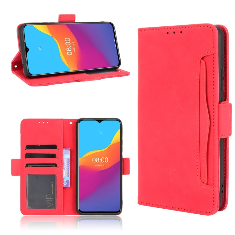 Skin Feel Calf Pattern Horizontal Flip Leather Case with Holder & Card Slots & Photo Frame, For Motorola Moto G40 Fusion / Moto G60, For OPPO Realme C11 2021 / C20 / C20A, For OPPO Reno5 A, For TCL 20 5G / 20S, For TCL 20 Pro 5G, For TCL 20 SE         ...