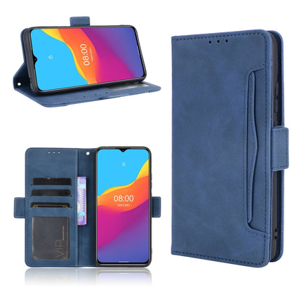 Skin Feel Calf Pattern Horizontal Flip Leather Case with Holder & Card Slots & Photo Frame, For Motorola Moto G40 Fusion / Moto G60, For OPPO Realme C11 2021 / C20 / C20A, For OPPO Reno5 A, For TCL 20 5G / 20S, For TCL 20 Pro 5G, For TCL 20 SE         ...