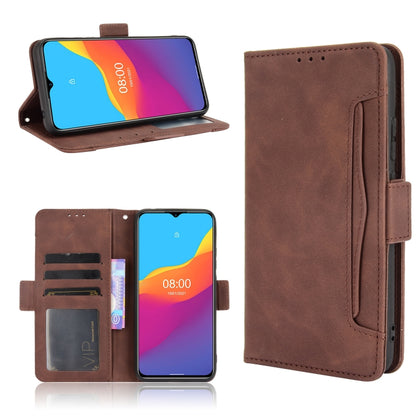 Skin Feel Calf Pattern Horizontal Flip Leather Case with Holder & Card Slots & Photo Frame, For Motorola Moto G40 Fusion / Moto G60, For OPPO Realme C11 2021 / C20 / C20A, For OPPO Reno5 A, For TCL 20 5G / 20S, For TCL 20 Pro 5G, For TCL 20 SE         ...