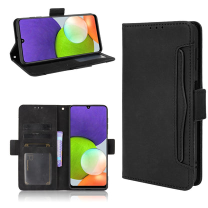 Skin Feel Calf Pattern Horizontal Flip Leather Case with Holder & Card Slots & Photo Frame, For Motorola Moto G40 Fusion / Moto G60, For OPPO Realme C11 2021 / C20 / C20A, For OPPO Reno5 A, For TCL 20 5G / 20S, For TCL 20 Pro 5G, For TCL 20 SE         ...