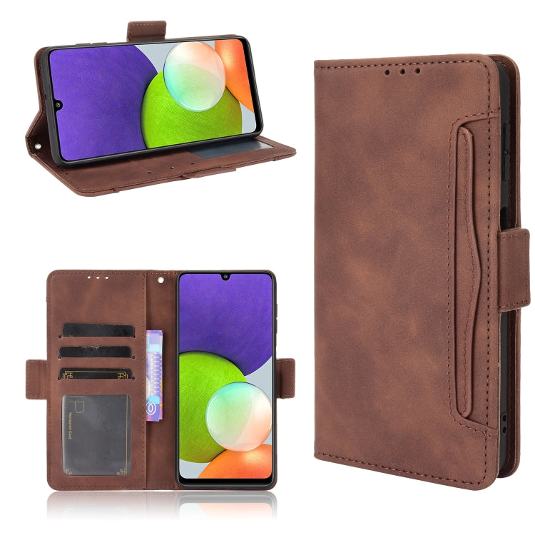Skin Feel Calf Pattern Horizontal Flip Leather Case with Holder & Card Slots & Photo Frame, For Motorola Moto G40 Fusion / Moto G60, For OPPO Realme C11 2021 / C20 / C20A, For OPPO Reno5 A, For TCL 20 5G / 20S, For TCL 20 Pro 5G, For TCL 20 SE         ...