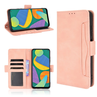 Skin Feel Calf Pattern Horizontal Flip Leather Case with Holder & Card Slots & Photo Frame, For Motorola Moto G40 Fusion / Moto G60, For OPPO Realme C11 2021 / C20 / C20A, For OPPO Reno5 A, For TCL 20 5G / 20S, For TCL 20 Pro 5G, For TCL 20 SE         ...