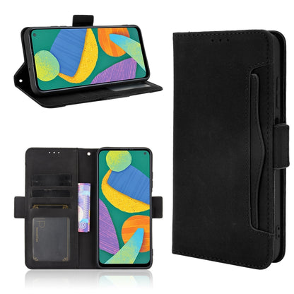 Skin Feel Calf Pattern Horizontal Flip Leather Case with Holder & Card Slots & Photo Frame, For Motorola Moto G40 Fusion / Moto G60, For OPPO Realme C11 2021 / C20 / C20A, For OPPO Reno5 A, For TCL 20 5G / 20S, For TCL 20 Pro 5G, For TCL 20 SE         ...