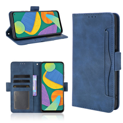 Skin Feel Calf Pattern Horizontal Flip Leather Case with Holder & Card Slots & Photo Frame, For Motorola Moto G40 Fusion / Moto G60, For OPPO Realme C11 2021 / C20 / C20A, For OPPO Reno5 A, For TCL 20 5G / 20S, For TCL 20 Pro 5G, For TCL 20 SE         ...