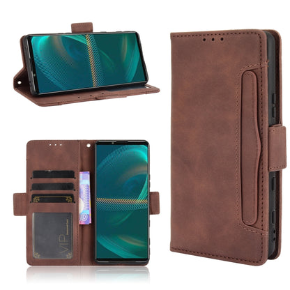 Skin Feel Calf Pattern Horizontal Flip Leather Case with Holder & Card Slots & Photo Frame, For Motorola Moto G40 Fusion / Moto G60, For OPPO Realme C11 2021 / C20 / C20A, For OPPO Reno5 A, For TCL 20 5G / 20S, For TCL 20 Pro 5G, For TCL 20 SE         ...
