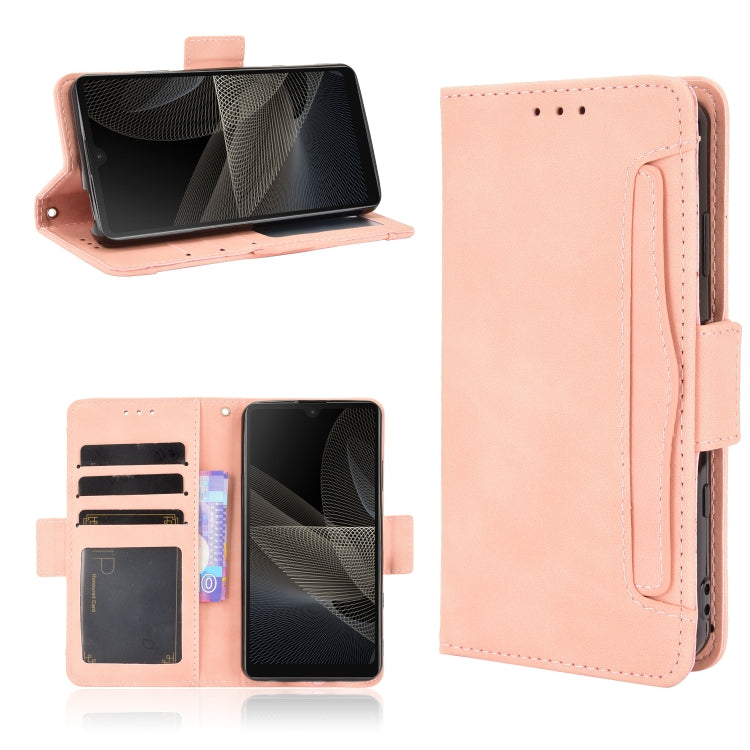 Skin Feel Calf Pattern Horizontal Flip Leather Case with Holder & Card Slots & Photo Frame, For Motorola Moto G40 Fusion / Moto G60, For OPPO Realme C11 2021 / C20 / C20A, For OPPO Reno5 A, For TCL 20 5G / 20S, For TCL 20 Pro 5G, For TCL 20 SE         ...