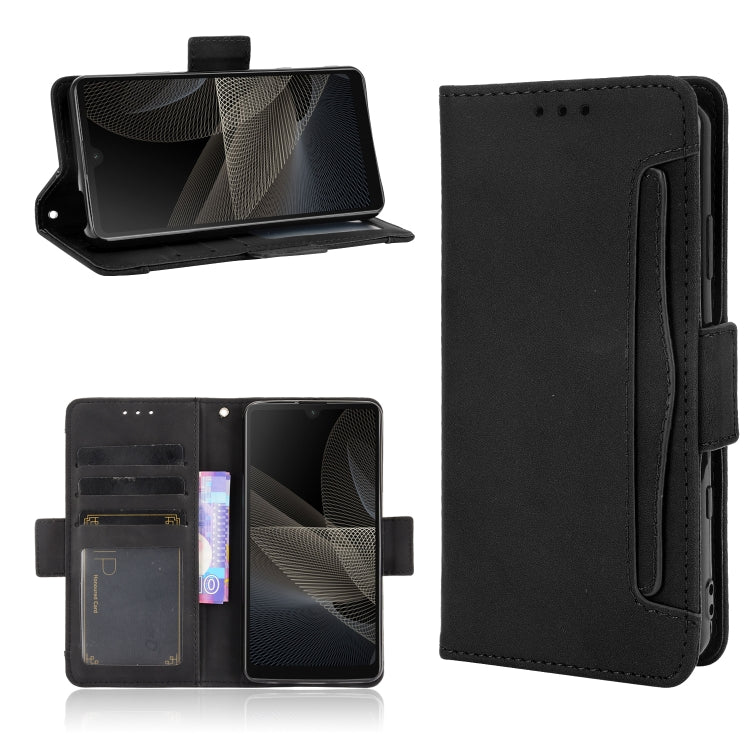 Skin Feel Calf Pattern Horizontal Flip Leather Case with Holder & Card Slots & Photo Frame, For Motorola Moto G40 Fusion / Moto G60, For OPPO Realme C11 2021 / C20 / C20A, For OPPO Reno5 A, For TCL 20 5G / 20S, For TCL 20 Pro 5G, For TCL 20 SE         ...