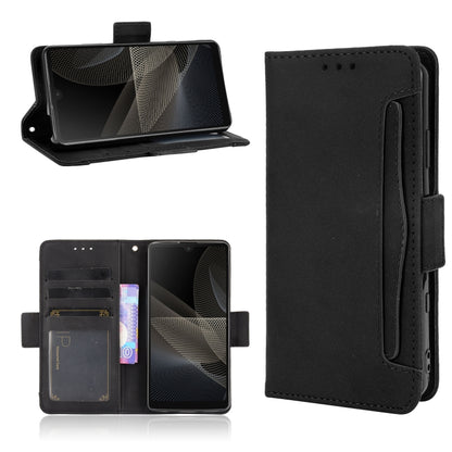 Skin Feel Calf Pattern Horizontal Flip Leather Case with Holder & Card Slots & Photo Frame, For Motorola Moto G40 Fusion / Moto G60, For OPPO Realme C11 2021 / C20 / C20A, For OPPO Reno5 A, For TCL 20 5G / 20S, For TCL 20 Pro 5G, For TCL 20 SE         ...