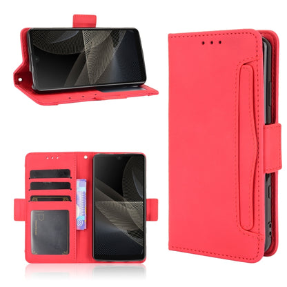 Skin Feel Calf Pattern Horizontal Flip Leather Case with Holder & Card Slots & Photo Frame, For Motorola Moto G40 Fusion / Moto G60, For OPPO Realme C11 2021 / C20 / C20A, For OPPO Reno5 A, For TCL 20 5G / 20S, For TCL 20 Pro 5G, For TCL 20 SE         ...