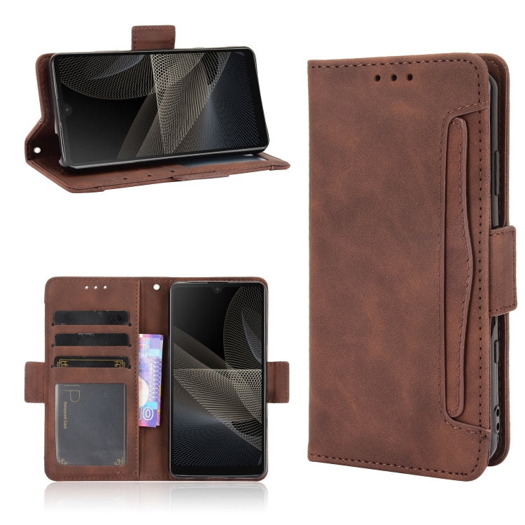 Skin Feel Calf Pattern Horizontal Flip Leather Case with Holder & Card Slots & Photo Frame, For Motorola Moto G40 Fusion / Moto G60, For OPPO Realme C11 2021 / C20 / C20A, For OPPO Reno5 A, For TCL 20 5G / 20S, For TCL 20 Pro 5G, For TCL 20 SE         ...