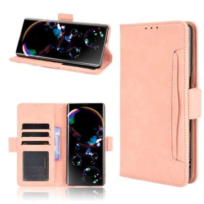Skin Feel Calf Pattern Horizontal Flip Leather Case with Holder & Card Slots & Photo Frame, For Motorola Moto G40 Fusion / Moto G60, For OPPO Realme C11 2021 / C20 / C20A, For OPPO Reno5 A, For TCL 20 5G / 20S, For TCL 20 Pro 5G, For TCL 20 SE         ...