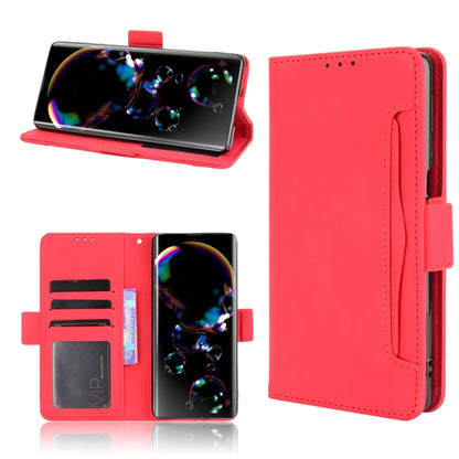 Skin Feel Calf Pattern Horizontal Flip Leather Case with Holder & Card Slots & Photo Frame, For Motorola Moto G40 Fusion / Moto G60, For OPPO Realme C11 2021 / C20 / C20A, For OPPO Reno5 A, For TCL 20 5G / 20S, For TCL 20 Pro 5G, For TCL 20 SE         ...