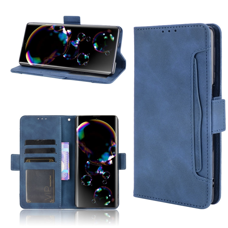 Skin Feel Calf Pattern Horizontal Flip Leather Case with Holder & Card Slots & Photo Frame, For Motorola Moto G40 Fusion / Moto G60, For OPPO Realme C11 2021 / C20 / C20A, For OPPO Reno5 A, For TCL 20 5G / 20S, For TCL 20 Pro 5G, For TCL 20 SE         ...