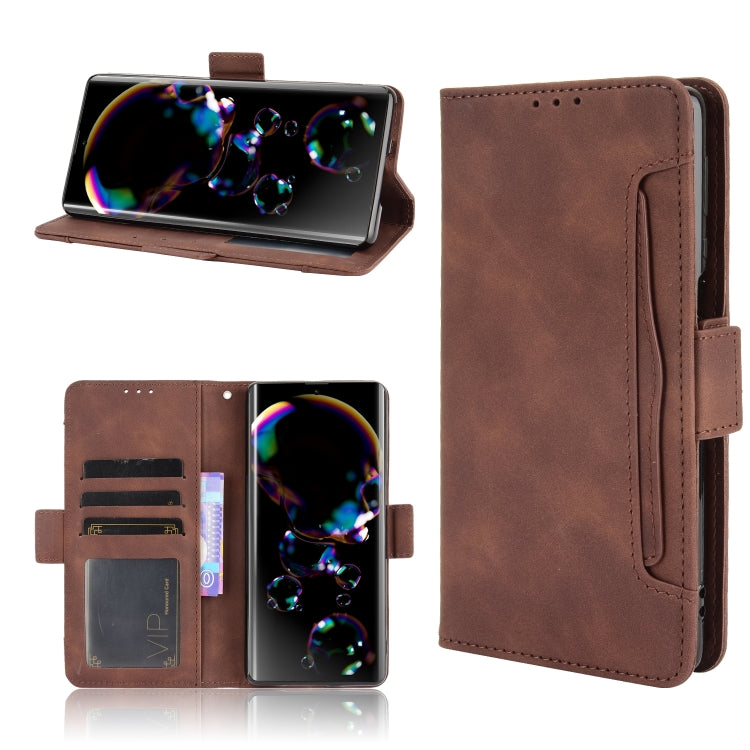 Skin Feel Calf Pattern Horizontal Flip Leather Case with Holder & Card Slots & Photo Frame, For Motorola Moto G40 Fusion / Moto G60, For OPPO Realme C11 2021 / C20 / C20A, For OPPO Reno5 A, For TCL 20 5G / 20S, For TCL 20 Pro 5G, For TCL 20 SE         ...