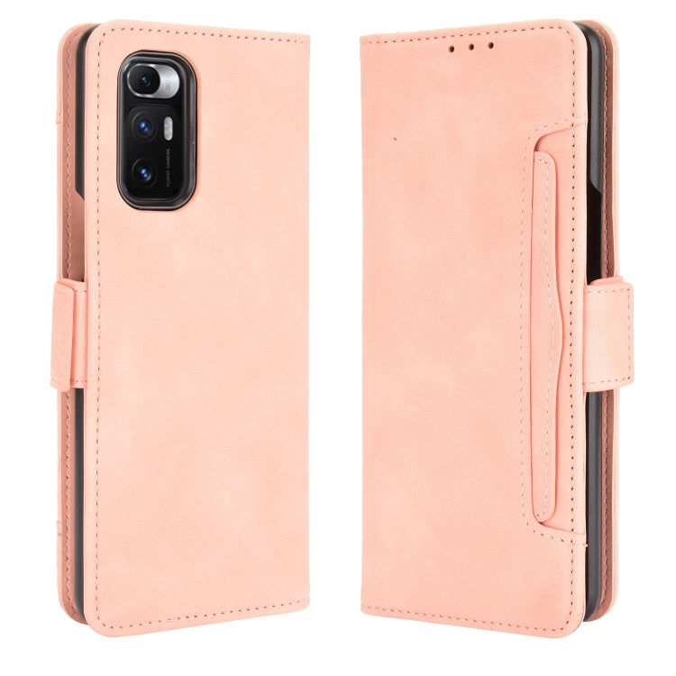 Skin Feel Calf Pattern Horizontal Flip Leather Case with Holder & Card Slots & Photo Frame, For Motorola Moto G40 Fusion / Moto G60, For OPPO Realme C11 2021 / C20 / C20A, For OPPO Reno5 A, For TCL 20 5G / 20S, For TCL 20 Pro 5G, For TCL 20 SE         ...