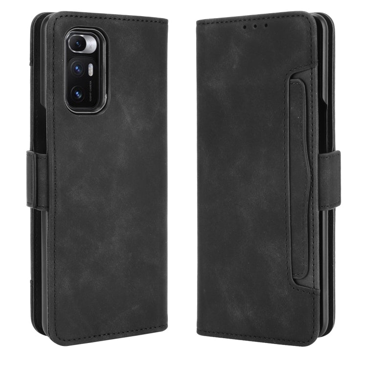 Skin Feel Calf Pattern Horizontal Flip Leather Case with Holder & Card Slots & Photo Frame, For Motorola Moto G40 Fusion / Moto G60, For OPPO Realme C11 2021 / C20 / C20A, For OPPO Reno5 A, For TCL 20 5G / 20S, For TCL 20 Pro 5G, For TCL 20 SE         ...