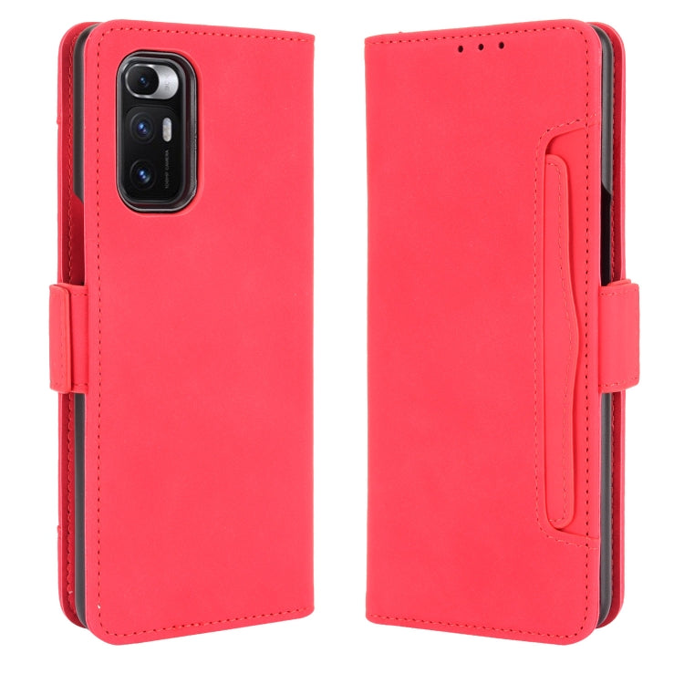 Skin Feel Calf Pattern Horizontal Flip Leather Case with Holder & Card Slots & Photo Frame, For Motorola Moto G40 Fusion / Moto G60, For OPPO Realme C11 2021 / C20 / C20A, For OPPO Reno5 A, For TCL 20 5G / 20S, For TCL 20 Pro 5G, For TCL 20 SE         ...