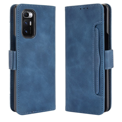 Skin Feel Calf Pattern Horizontal Flip Leather Case with Holder & Card Slots & Photo Frame, For Motorola Moto G40 Fusion / Moto G60, For OPPO Realme C11 2021 / C20 / C20A, For OPPO Reno5 A, For TCL 20 5G / 20S, For TCL 20 Pro 5G, For TCL 20 SE         ...