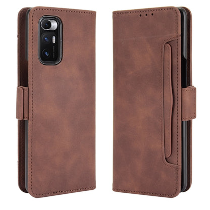 Skin Feel Calf Pattern Horizontal Flip Leather Case with Holder & Card Slots & Photo Frame, For Motorola Moto G40 Fusion / Moto G60, For OPPO Realme C11 2021 / C20 / C20A, For OPPO Reno5 A, For TCL 20 5G / 20S, For TCL 20 Pro 5G, For TCL 20 SE         ...