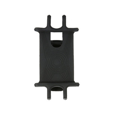 Pure Silica Gel Bicycle Universal Phone Holder, Universal Mobile Phone