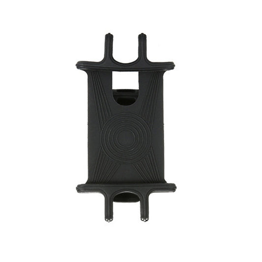Support de téléphone universel pour vélo en gel de silice pur, Téléphone portable universel