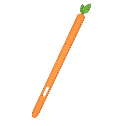 Fruit and Vegetable Shape Stylus Silicone Protective Case
