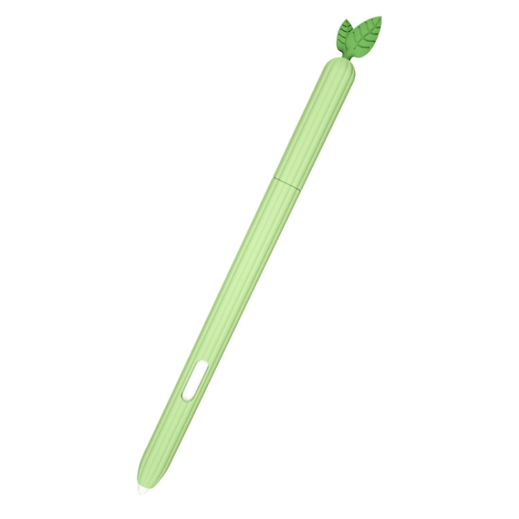 Fruit and Vegetable Shape Stylus Silicone Protective Case