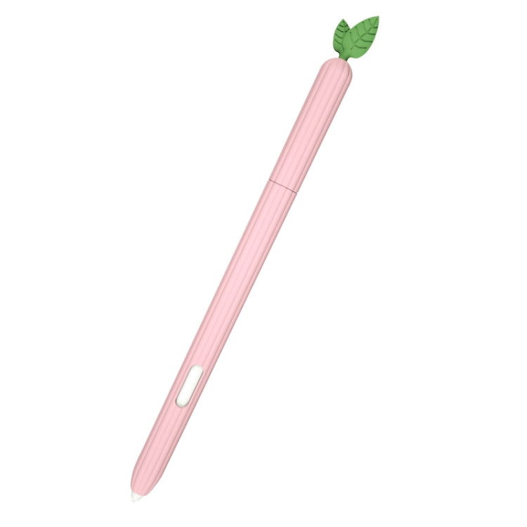Fruit and Vegetable Shape Stylus Silicone Protective Case