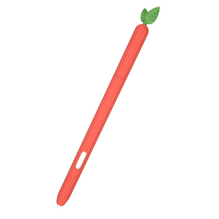 Fruit and Vegetable Shape Stylus Silicone Protective Case