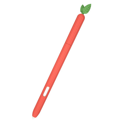 Fruit and Vegetable Shape Stylus Silicone Protective Case