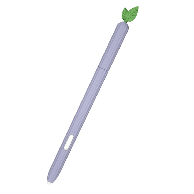 Fruit and Vegetable Shape Stylus Silicone Protective Case