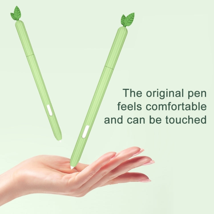 Fruit and Vegetable Shape Stylus Silicone Protective Case