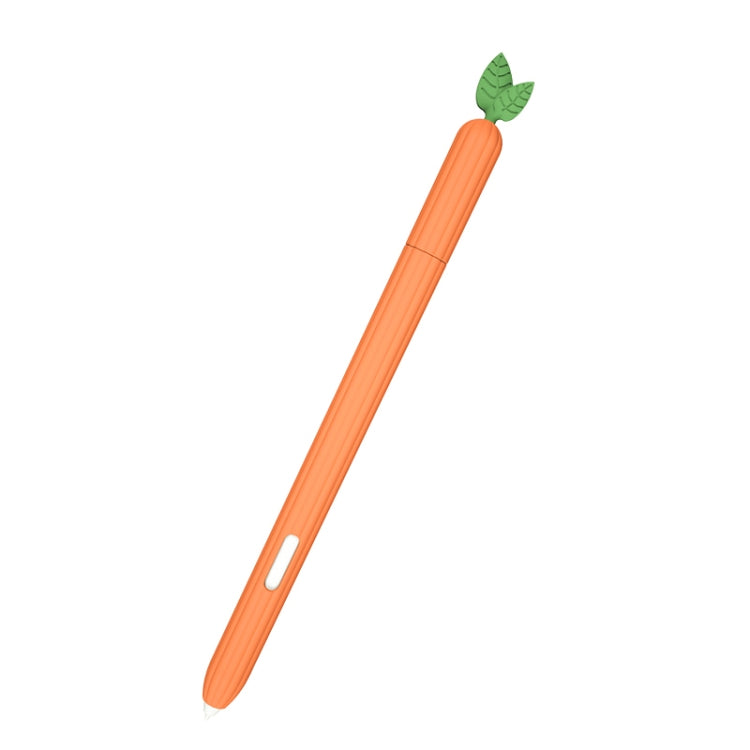 Fruit and Vegetable Shape Stylus Silicone Protective Case