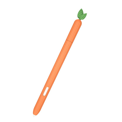 Fruit and Vegetable Shape Stylus Silicone Protective Case