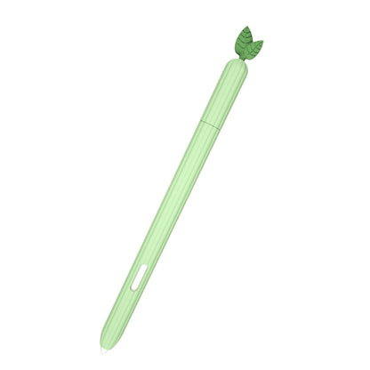 Fruit and Vegetable Shape Stylus Silicone Protective Case