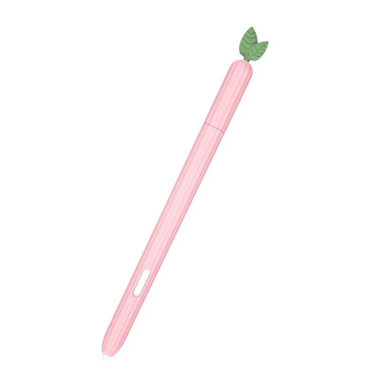 Fruit and Vegetable Shape Stylus Silicone Protective Case