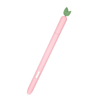 Fruit and Vegetable Shape Stylus Silicone Protective Case