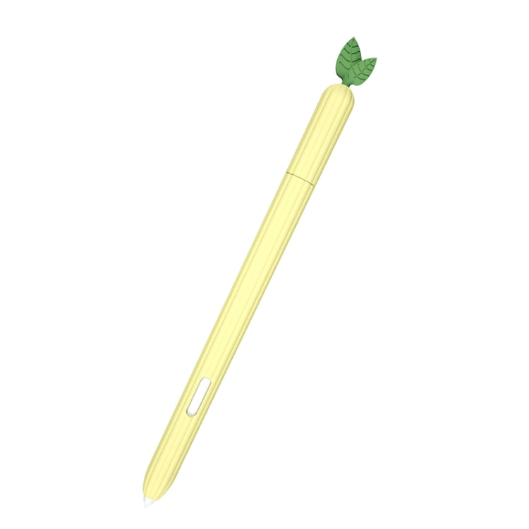 Fruit and Vegetable Shape Stylus Silicone Protective Case