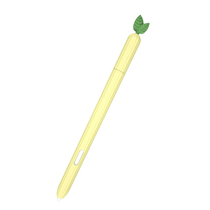 Fruit and Vegetable Shape Stylus Silicone Protective Case