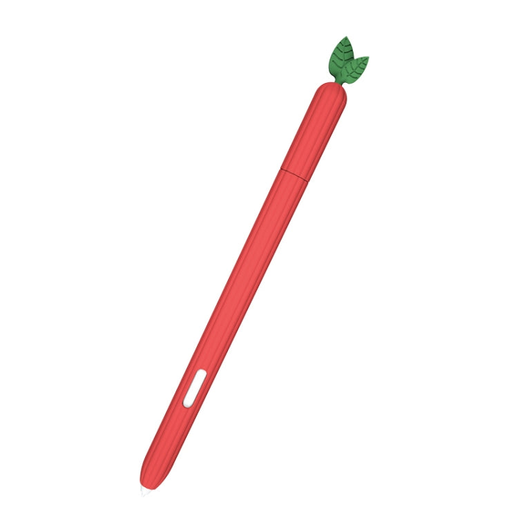 Fruit and Vegetable Shape Stylus Silicone Protective Case