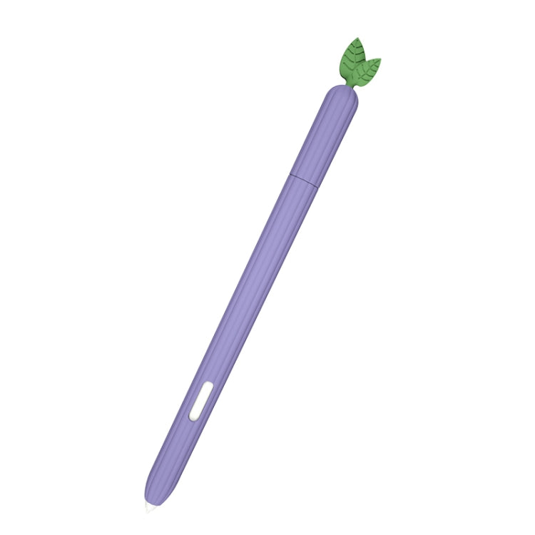 Fruit and Vegetable Shape Stylus Silicone Protective Case