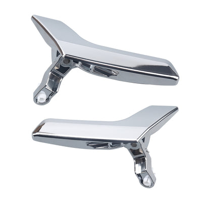 A5288 2 PCS Car Bright Inside Door Handle 2047202663 / 2047201763 for Mercedes-Benz, A5288